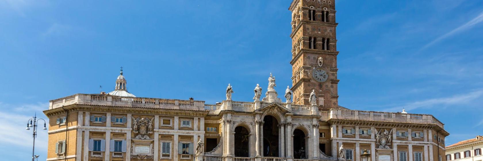 Santa Maria Maggiore Bazilikası